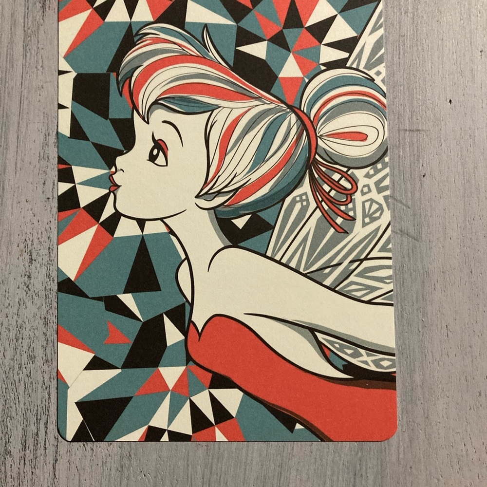 Disney postcards - Picture 2 of 6